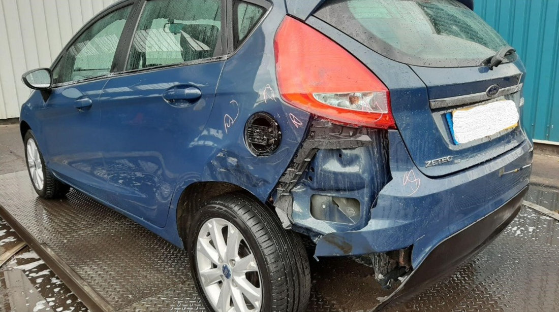 Punte spate completa Ford Fiesta 6 2009 Hatchback 1.4i