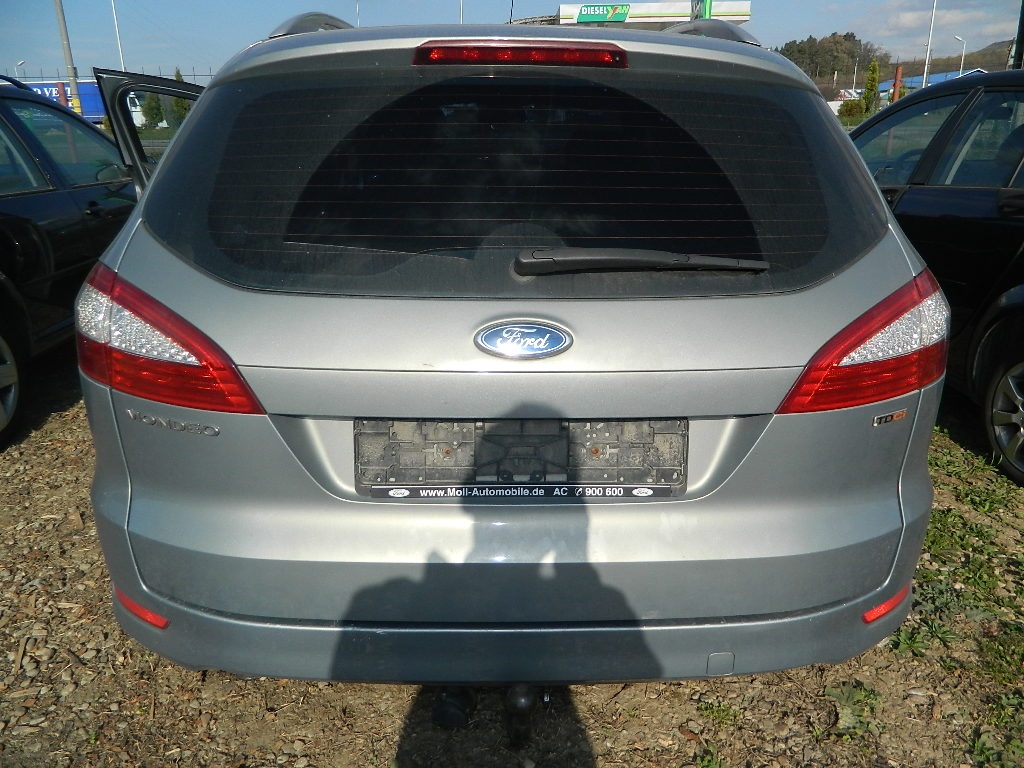 Punte spate completa Ford Mondeo 4 2.0Tdci 140cp Euro 4 model 2008-2014