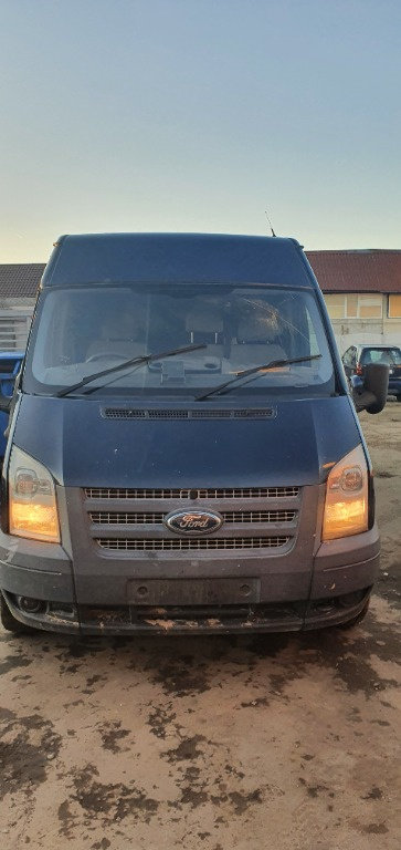 Punte spate completa Ford Transit 2.2 TDCI Euro 5