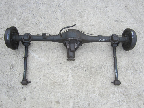 PUNTE SPATE COMPLETA / GRUP DIFERENTIAL CU TAMBURI SUZUKI VITARA 1.6 8V 4x4 FAB. 1988 – 2002 ⭐...