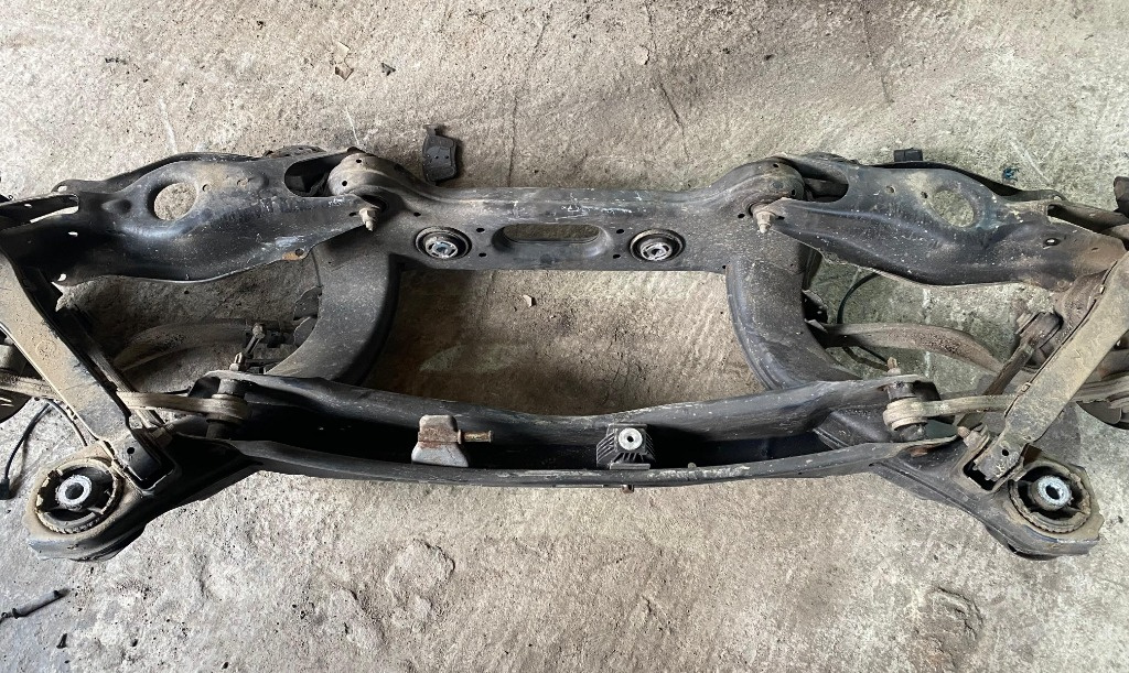 Punte spate completa Mercedes C Class W205 2.2CDI