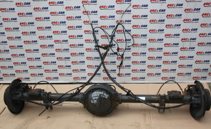 Punte spate completa Mercedes Sprinter 2009-2018 906