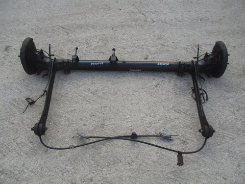PUNTE SPATE COMPLETA NISSAN PRIMERA P12 FAB. 2001 - 2008 ⭐⭐⭐⭐⭐