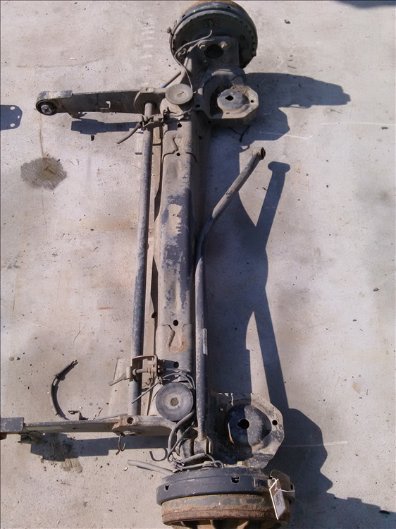 Punte spate completa PEUGEOT EXPERT an fabr.2010