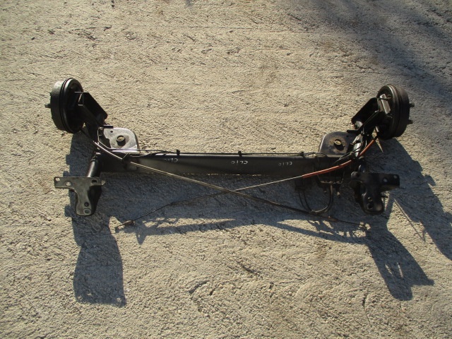 PUNTE SPATE COMPLETA RENAULT CLIO 2 HATCHBACK FAB. 1998 - 2005 ⭐⭐⭐⭐⭐