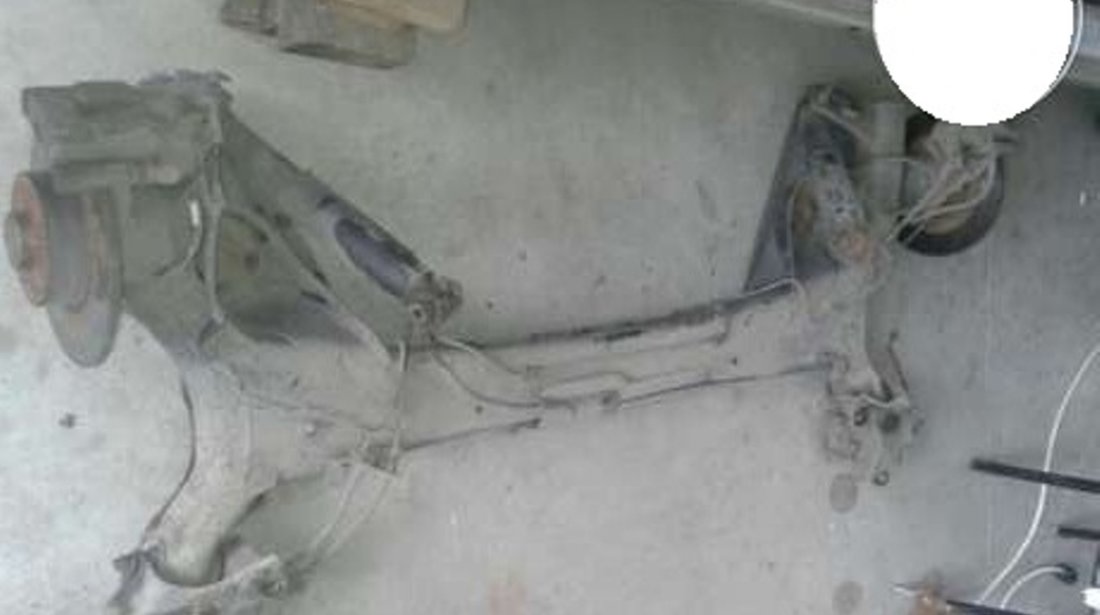 Punte spate completa Renault Megane Scenic 2006