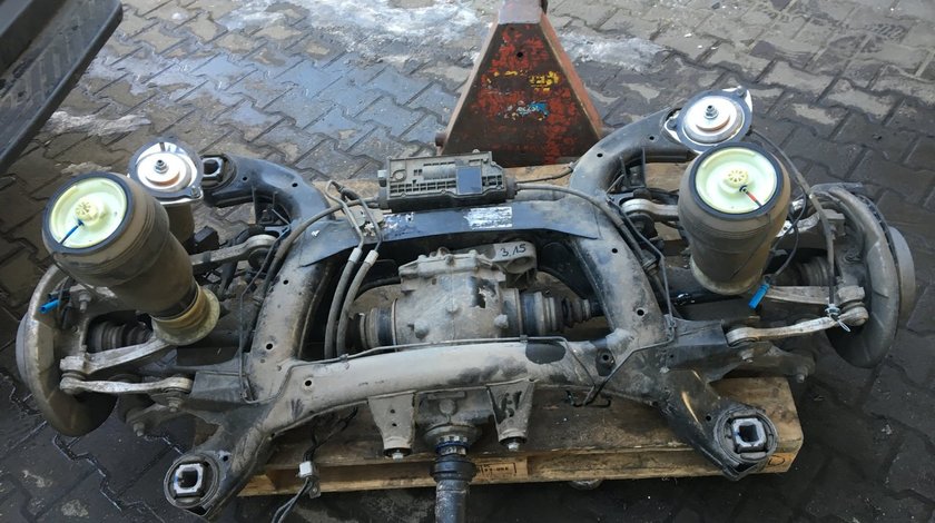 Punte Spate Completa (sau pe bucati) Bmw X6 2012