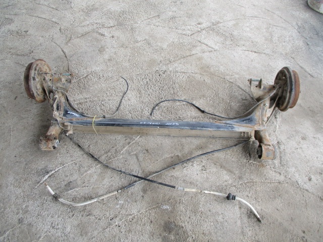 PUNTE SPATE COMPLETA SEAT CORDOBA 1.9 TDI ALH FAB. 1996 – 2002 ⭐⭐⭐⭐⭐