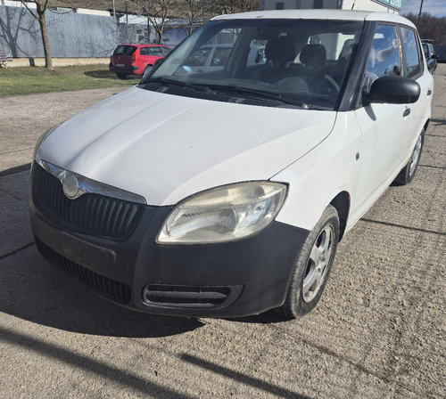 PUNTE SPATE COMPLETA SKODA FABIA 2 FAB. 2007 - 2014 ⭐⭐⭐⭐⭐