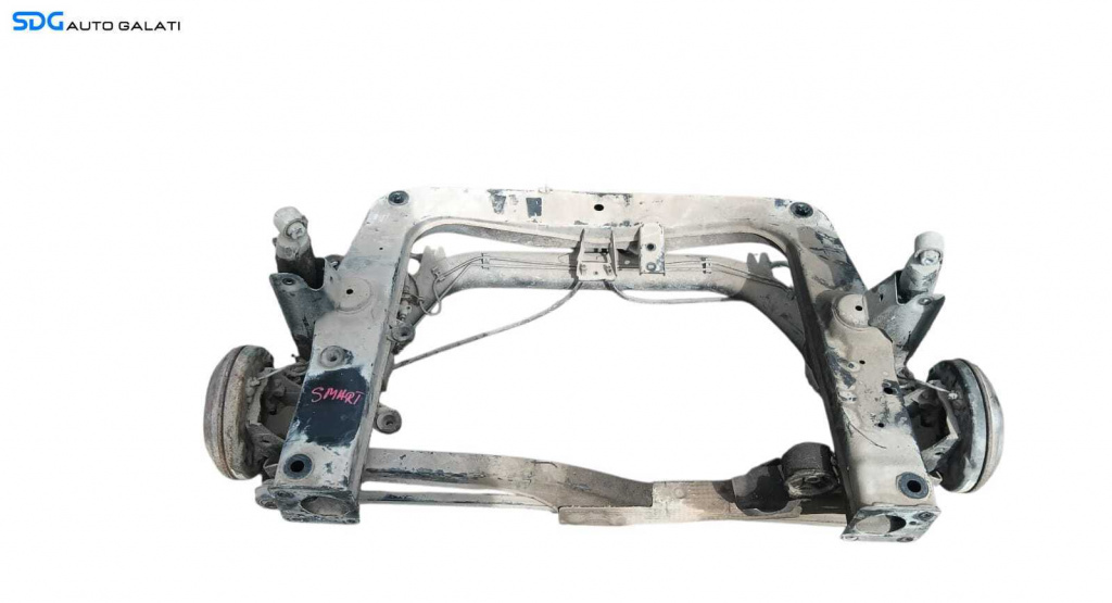 Punte Spate Completa Smart Fortwo 1998 - 2006 [M8965]