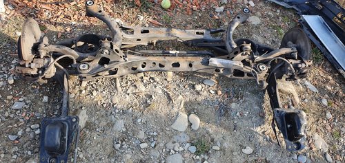 Punte spate Completa  Vw Passat B8 2015 2016 2017 2018
