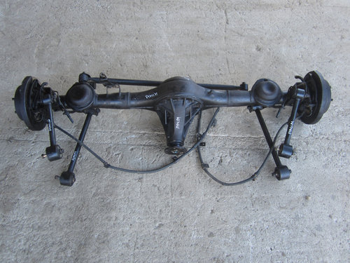PUNTE SPATE CU BRATE / GRUP DIFERENTIAL CU DISCURI MITSUBISHI PAJERO PININ 1.8 GDI 1999-2007 ⭐⭐...