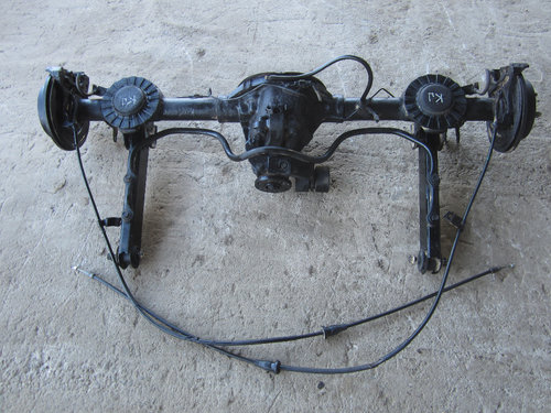 PUNTE SPATE CU BRATE / GRUP DIFERENTIAL CU DISCURI JEEP CHEROKEE KJ 2.8 CRD 4x4 FAB. 2001-2008 ⭐...