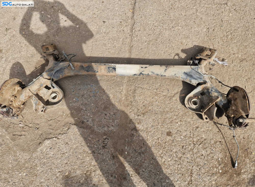 Punte Spate cu Butuc Rulment Fuzeta Citroen C4 2004 - 2008 [X3434]