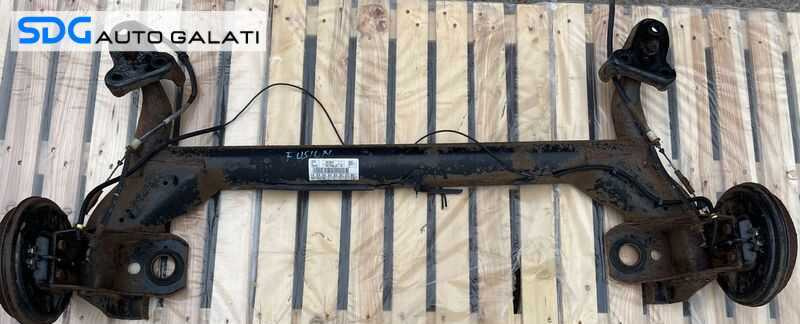 Punte Spate Cu Butuc Rulment Fuzeta Ford Fiesta MK 5 2002 - 2008