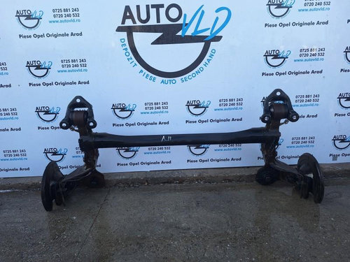 Punte spate cu butuci 5x110 Opel Astra H 2004-2007