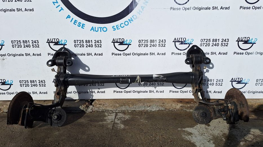 Punte spate cu butuci 5x110 Opel Astra H Cabrio