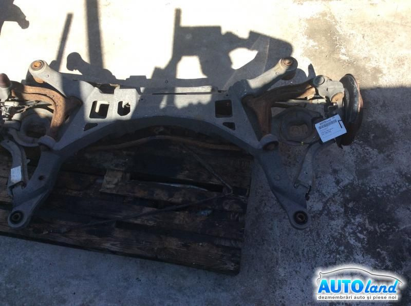 Punte Spate Cu Disc, fara Etriere Volvo S80 TS,XY 1998-2006