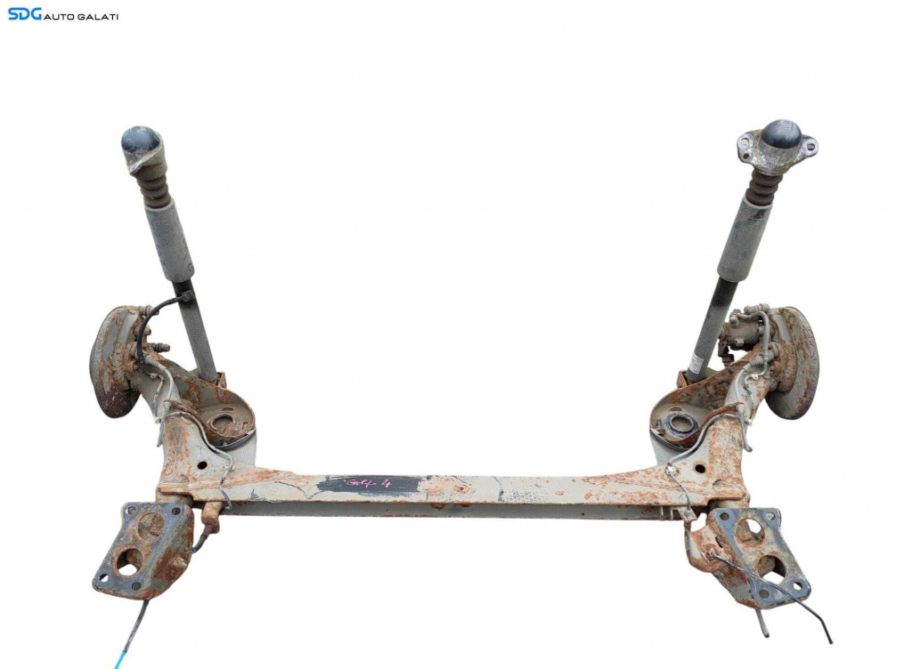 Punte Spate cu Fuzeta Butuc Volkswagen Golf 4 1998 - 2005 [LC0012]