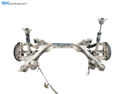 Punte Spate cu Fuzeta Fuzete Arc Arcuri Audi A4 B7 2.0 Diesel 2004 - 2008 [LC1846]