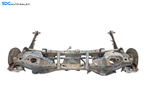 Punte Spate cu Fuzeta Fuzete Arc Arcuri Toyota Avensis T27 2009 - 2018 [LC1845]