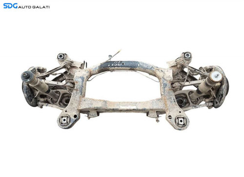 Punte Spate cu Fuzeta Fuzete Brat Brate BMW Seria 1 E81 E87 2004 - 2011 [LC1847]