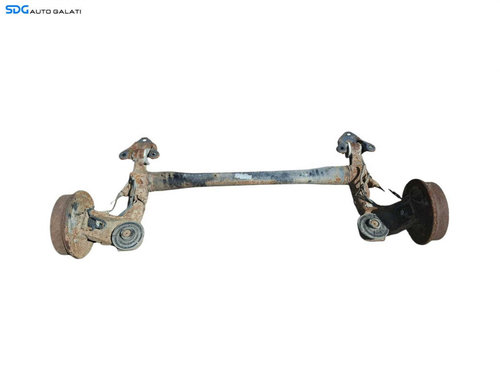 Punte Spate cu Fuzeta Fuzete Opel Astra G Break Combi 1998 - 2007 [LC1198]