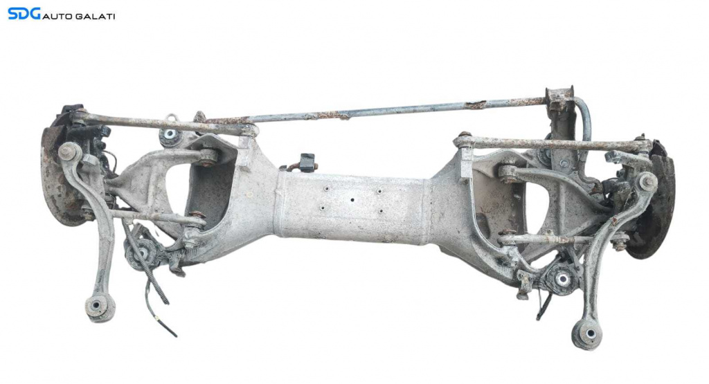 Punte Spate cu Fuzeta Fuzete Peugeot 508 2010 - 2018 [M8499]