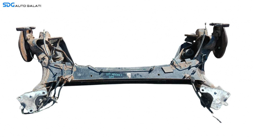 Punte Spate cu Fuzeta Fuzete Renault Megane 2 Break Combi 2002 - 2008 [M8322]