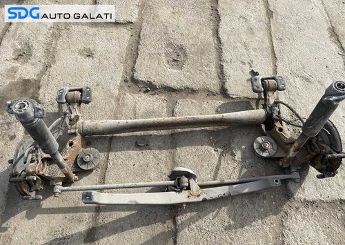 Punte Spate cu Fuzeta Fuzete Rulment Butuci Stanga Dreapta Opel Astra J Caravan Break 2009 - 2015