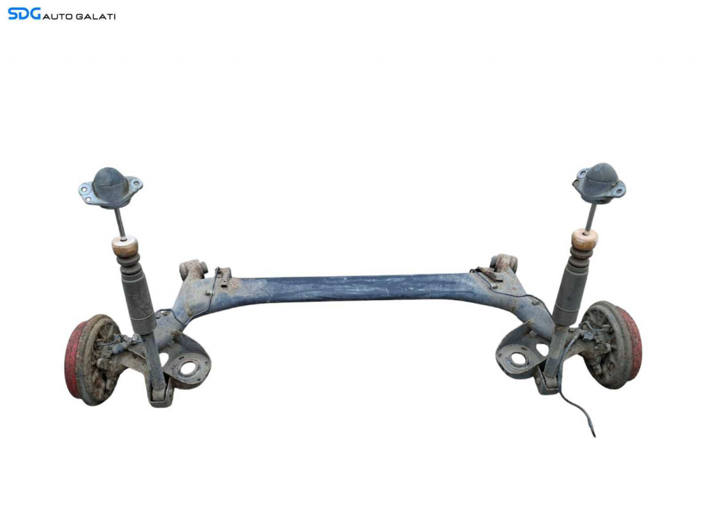 Punte Spate cu Fuzeta Fuzete Seat Ibiza 6J 2009 - 2014 [LC0036]