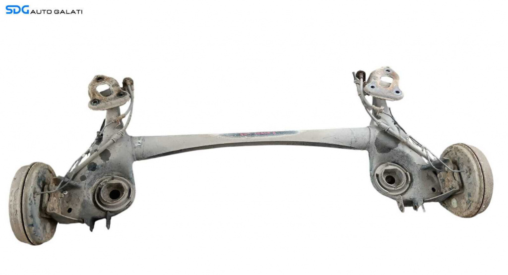 Punte Spate cu Fuzeta Fuzete si Rulment Opel Corsa D 1.3 D 2006 - 2014 [M8685]