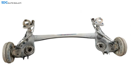 Punte Spate cu Fuzeta Fuzete si Rulment Opel Corsa D 1.3 D 2006 - 2014 [M8685]