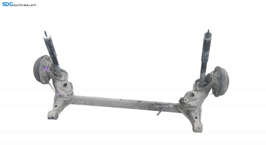 Punte Spate cu Fuzeta Fuzete si Rulment Opel Corsa C 2000 - 2006 [M8821]