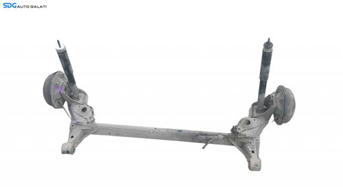 Punte Spate cu Fuzeta Fuzete si Rulment Opel Corsa C 2000 - 2006 [M8821]