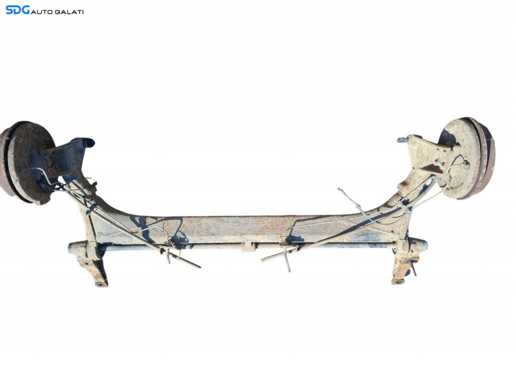 Punte Spate cu Fuzeta Fuzete si Rulment Renault Laguna 1 1994 - 2001 [LC1586]
