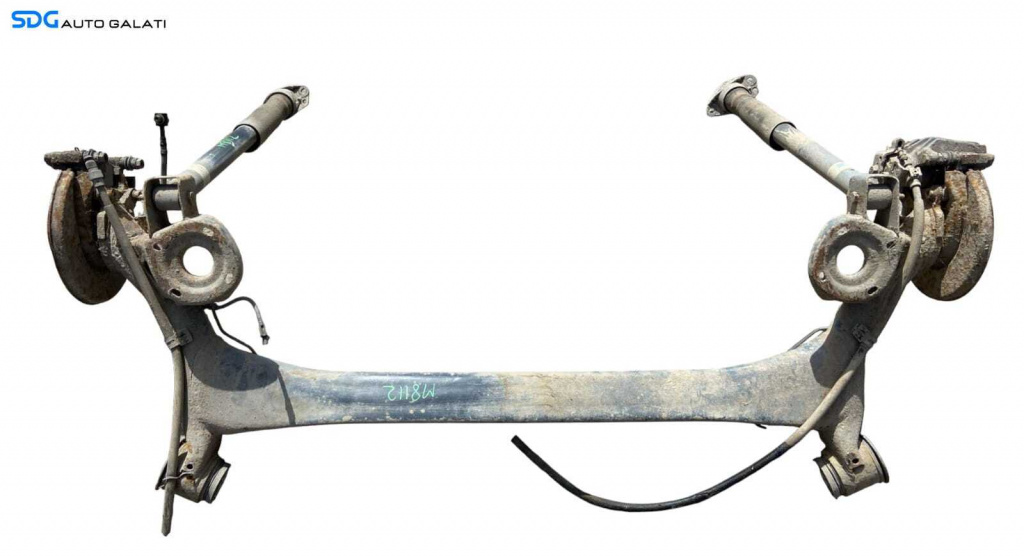 Punte Spate cu Fuzeta Fuzete si Rulment Seat Cordoba 1996 - 2002 [M8112]