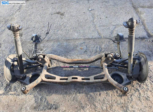Punte Spate cu Fuzeta Fuzete si Rulment Volkswagen Passat B6 2005 - 2010 [MA0001]