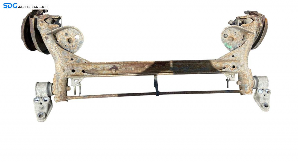 Punte Spate cu Fuzeta Fuzete si Rulment Volkswagen Passat B5.5 Break 2001 - 2005 [M8113]