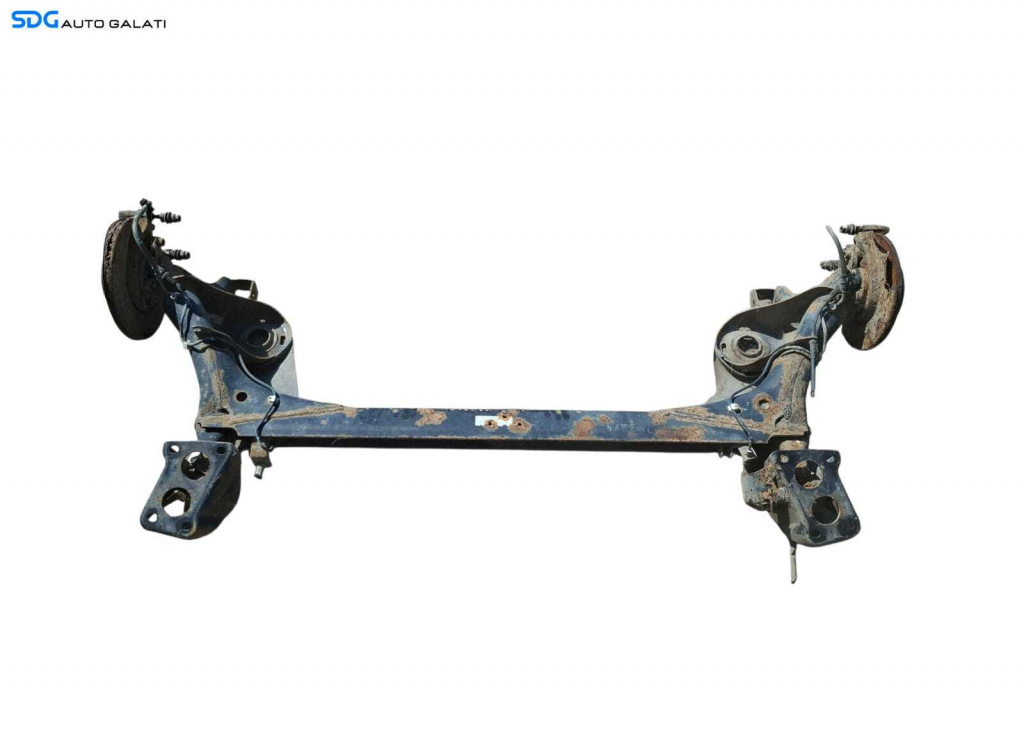 Punte Spate cu Fuzeta Fuzete Volkswagen Golf 4 Hatchback 1998 - 2005 [LC1200]