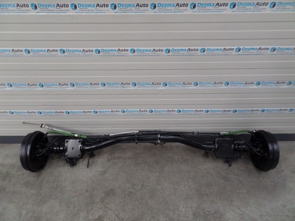 Punte spate cu tambur Fiat Doblo Cargo (223)
