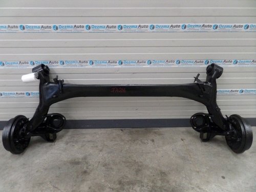Punte spate cu tambur Skoda Fabia 2, 1.9 tdi, 2011-2014 (pr:110747)