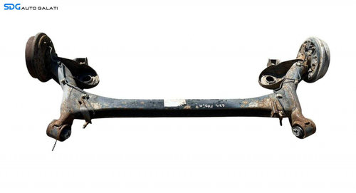 Punte Spate cu Tambur Tamburi Skoda Fabia 1 Break Combi 2000 - 2007 [LC1460]