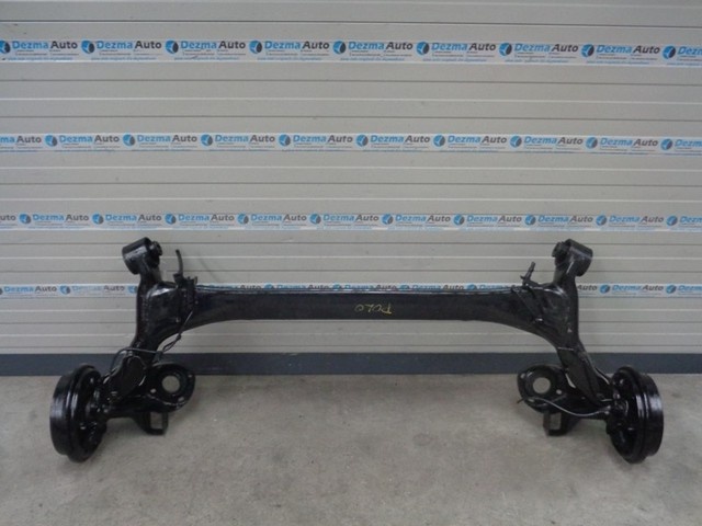 Punte spate cu tambur, Vw Polo (9N) (pr:110747)