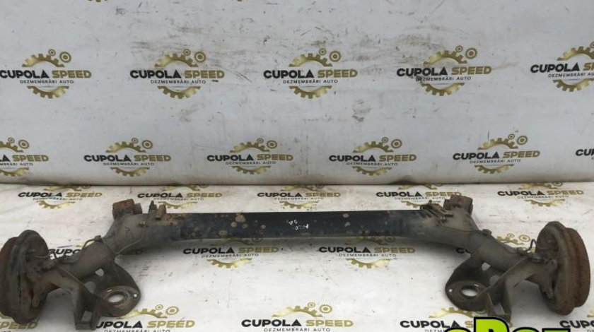Punte spate cu tamburi Skoda Fabia 2 facelift (2010-2014) 1.6 tdi CAY, CAYA 6Q0500051BB