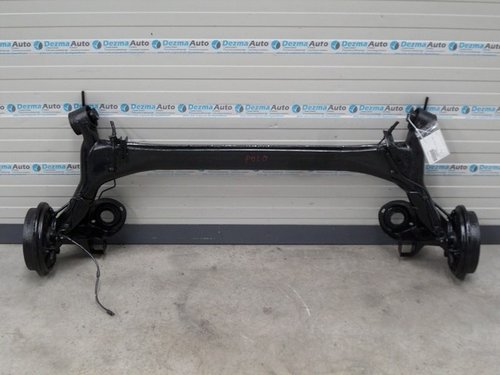 Punte spate cu tamburi, Vw Polo (9N) (pr:110747)