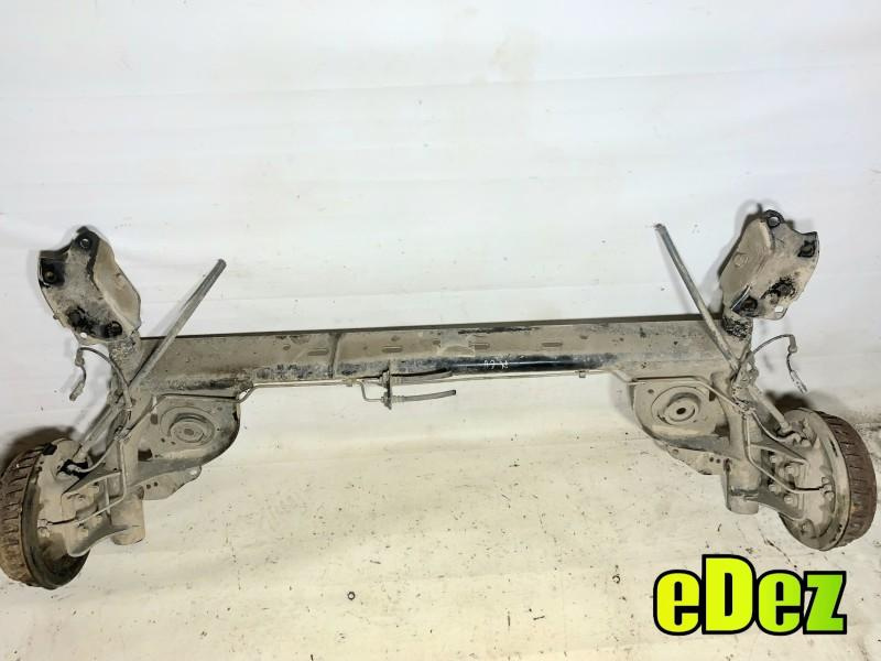 Punte spate Dacia Logan 2 (2012-2017) 0.9 tce H4B (408)