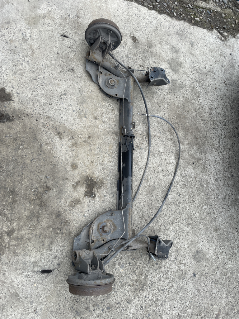 Punte spate Dacia Sandero 2 Stepway 0.9 Benzina 2017
