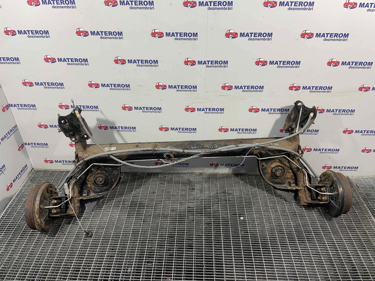 PUNTE SPATE DACIA SANDERO SANDERO - - (2012 2019)