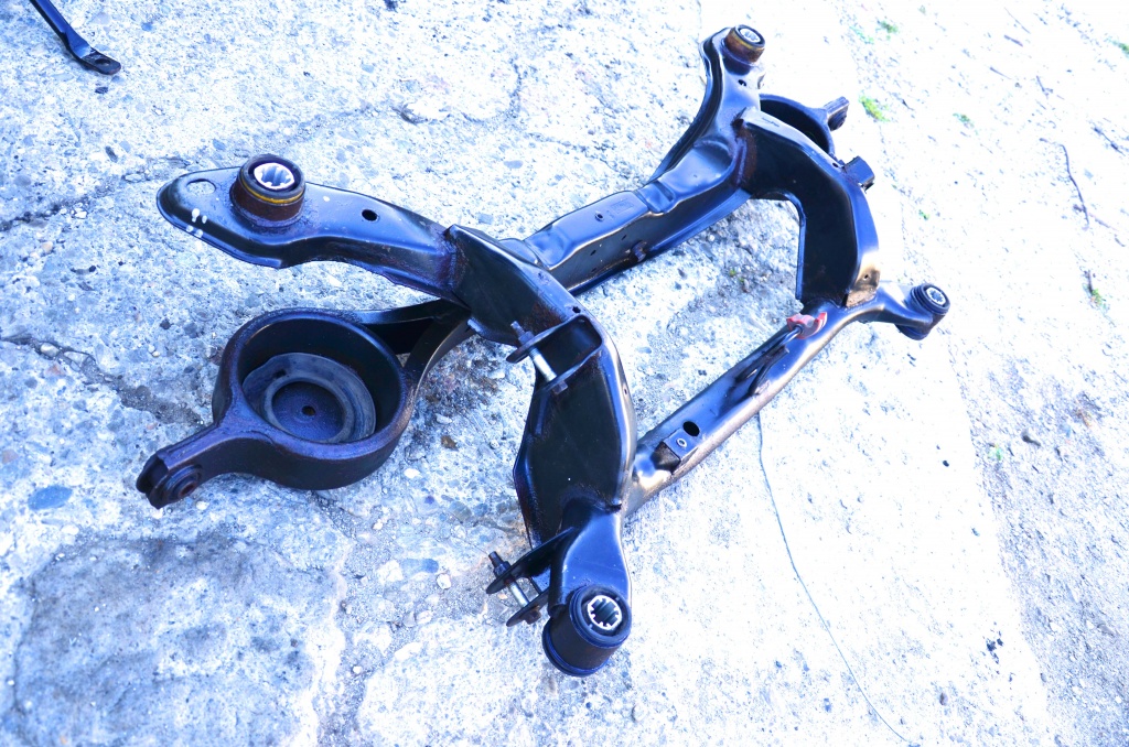 PUNTE SPATE DEZECHIPATA + BASCULE MONDEO MK4 BREK CARAVAN COMBI 2007 ~ 2012